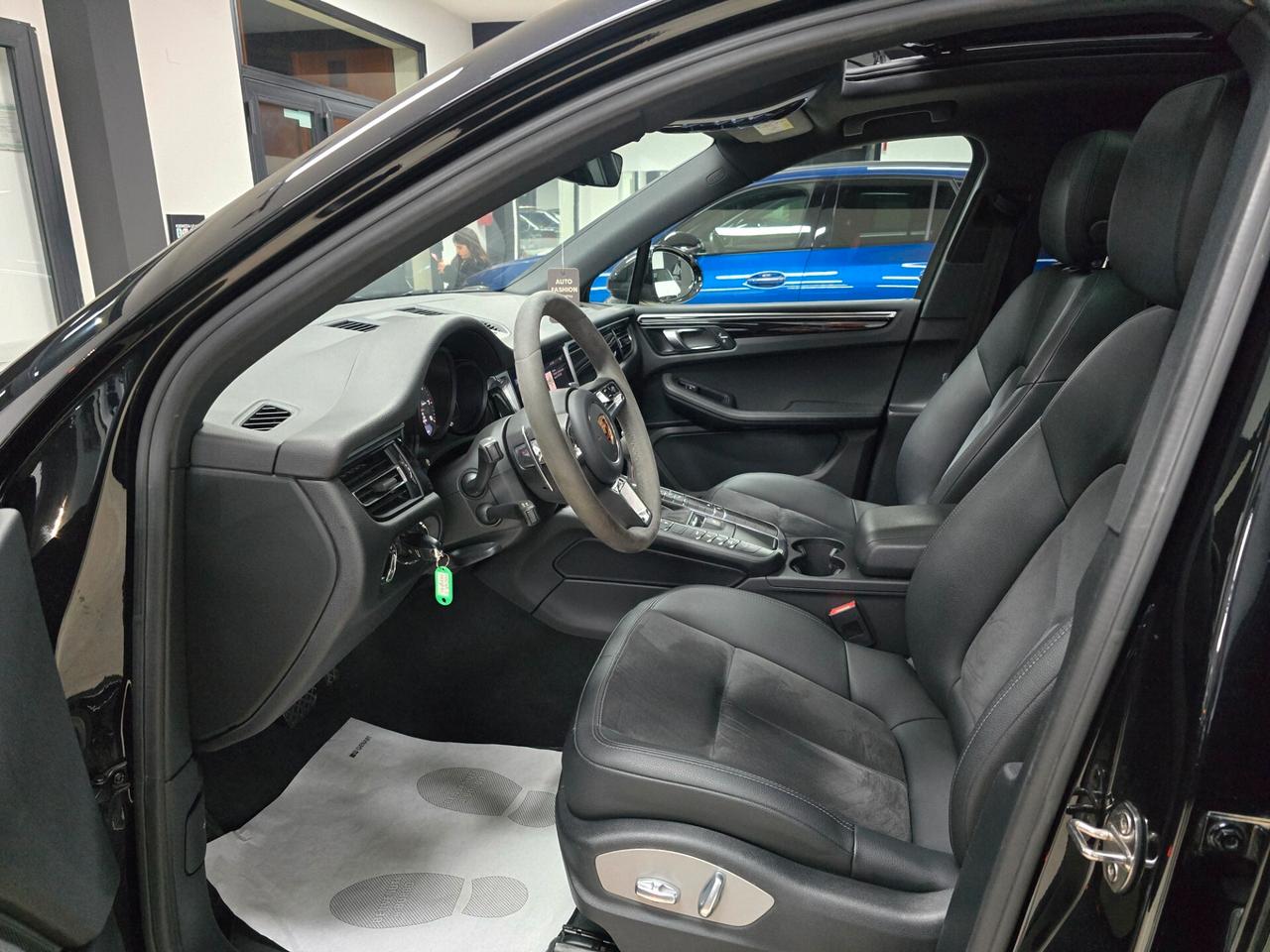 Porsche Macan 3.0 S 354 cv (Tetto panorama)