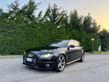 Audi A4 S-LINE QUATTRO