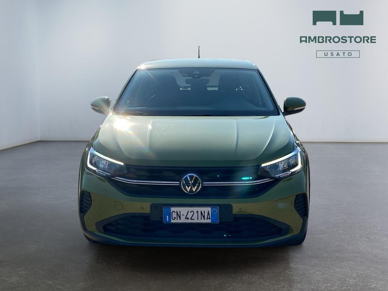 VOLKSWAGEN Taigo - Taigo 1.0 tsi Life 95cv