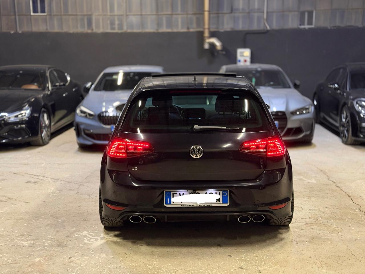 Volkswagen Golf R 2.0 5p.