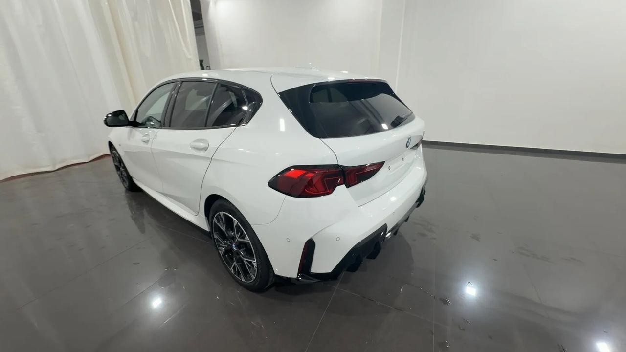 Bmw 120 Serie 1 120d 48v M Sport 163cv auto Msport M-SPORT