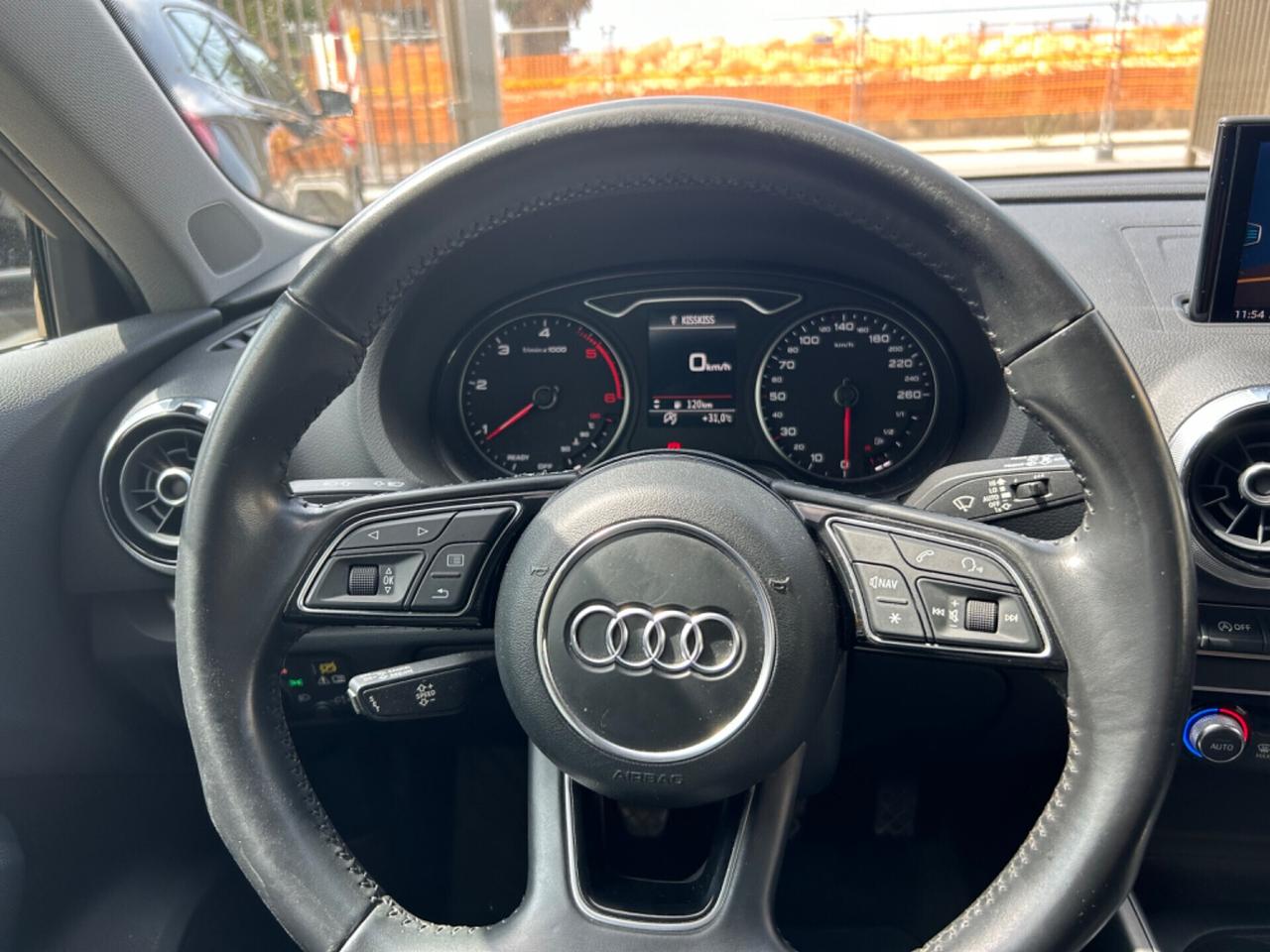 Audi A3 2.0 TDI Sport quattro edition