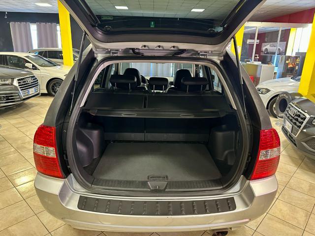 KIA Sportage 2.0 141CV 4WD