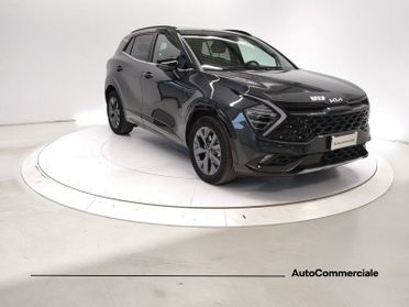 KIA Sportage 1.6 TGDi HEV AT GT-line Plus