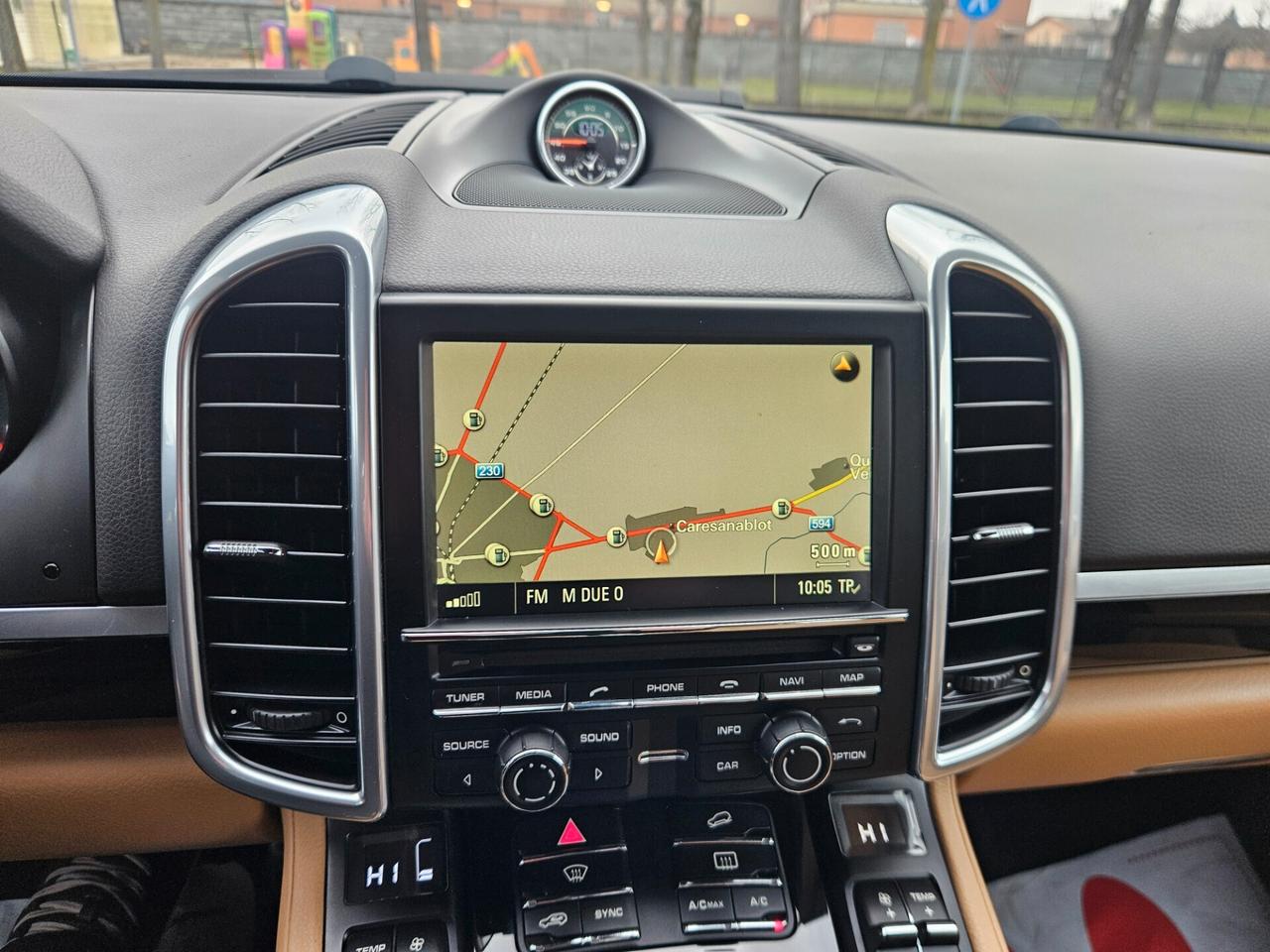 Porsche Cayenne 3.0 Diesel Restalyng Euro6B STRAFULL