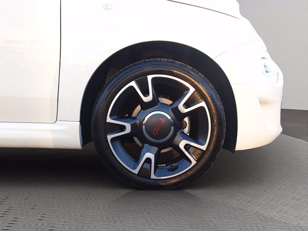 FIAT 500c 1.0 hybrid sport 70cv del 2021
