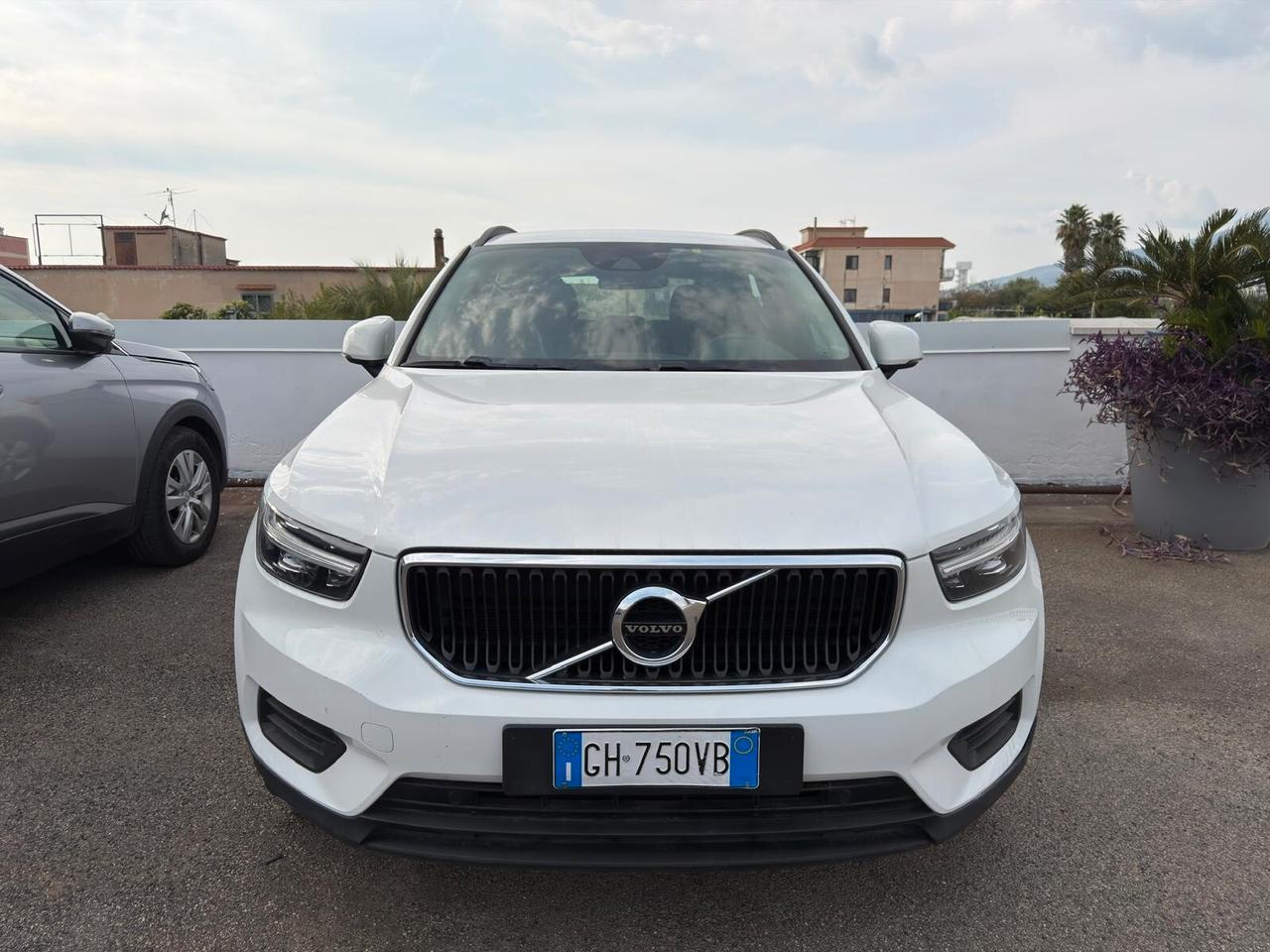 Volvo XC40 D3 Geartronic 2.0D 150cv 2018