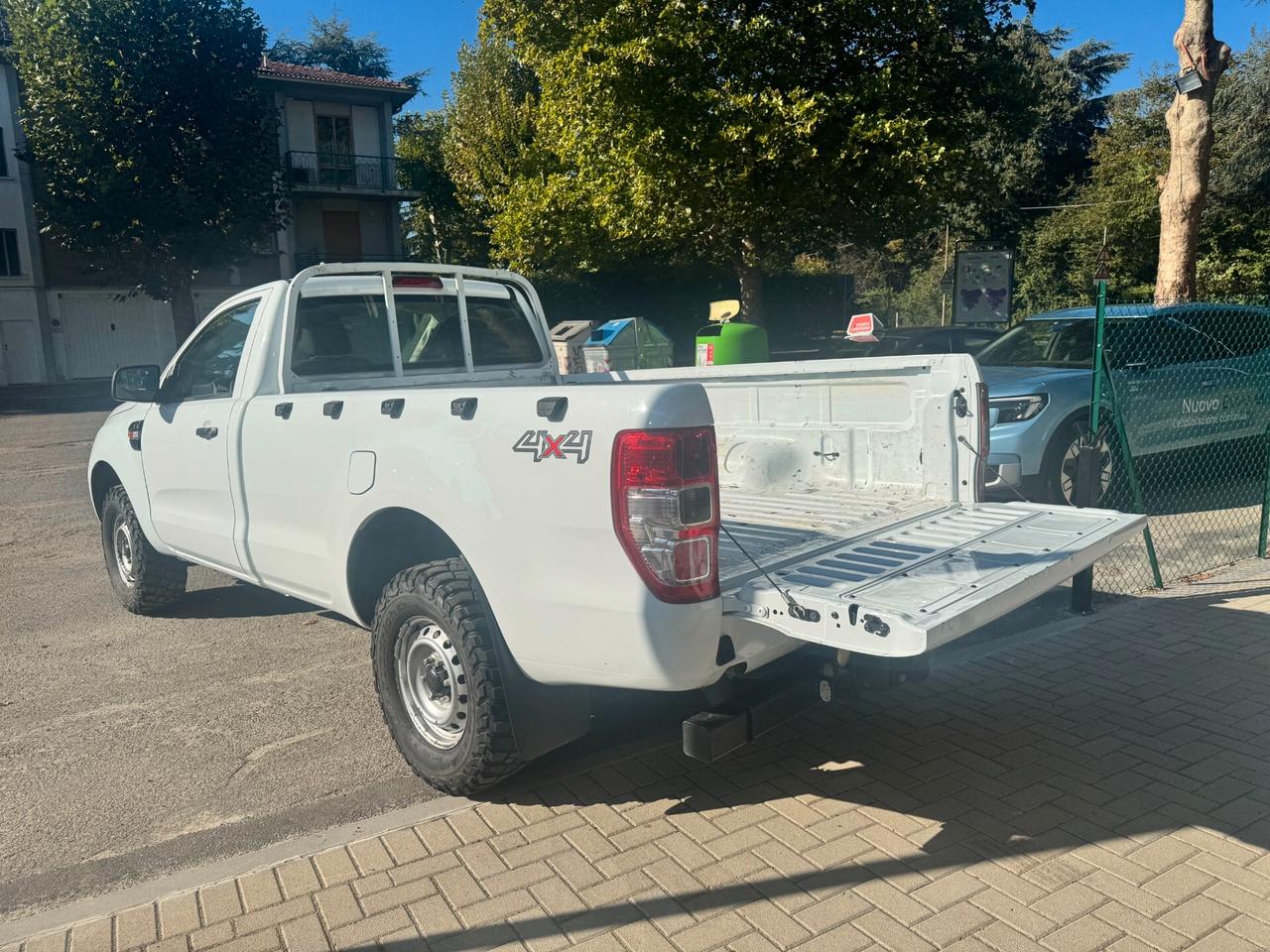 Ford Ranger XL Cabina Singola
