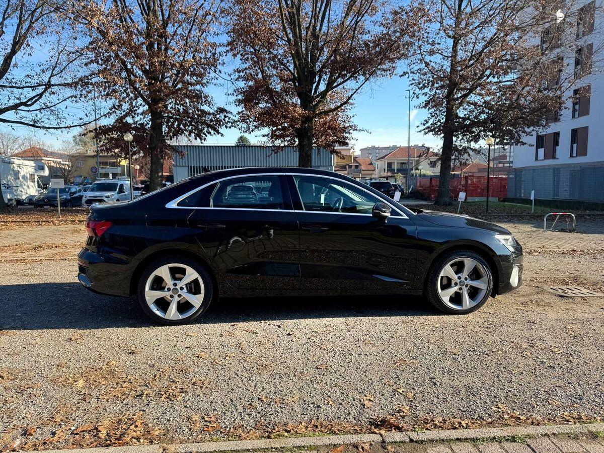 Audi A3 35 2.0 tdi Business s-tronic