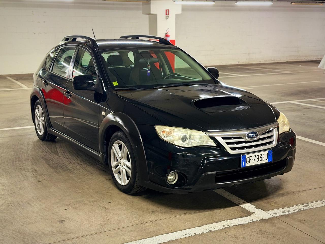Subaru Impreza 2.0D Sport Dynamic