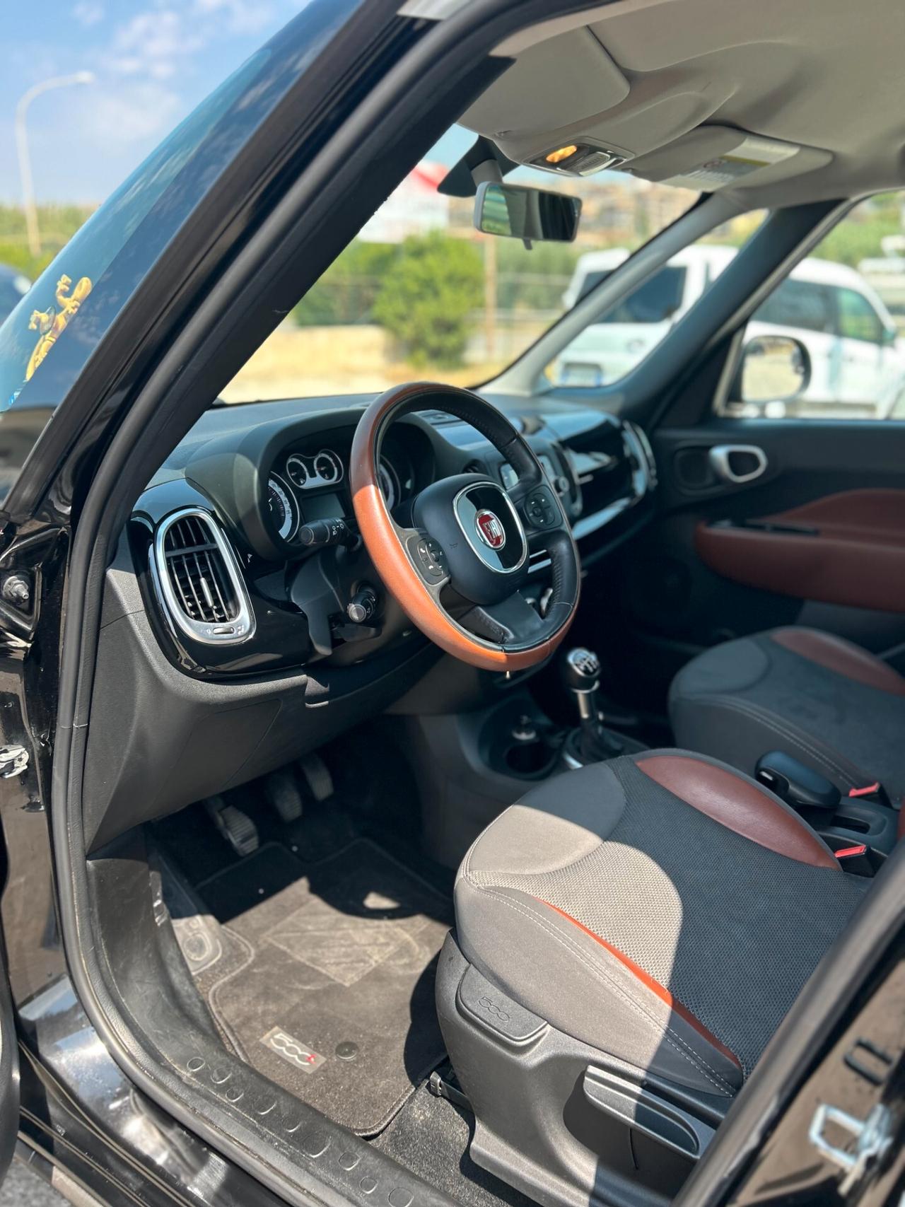 Fiat 500L 1.6 Multijet 120 CV Trekking