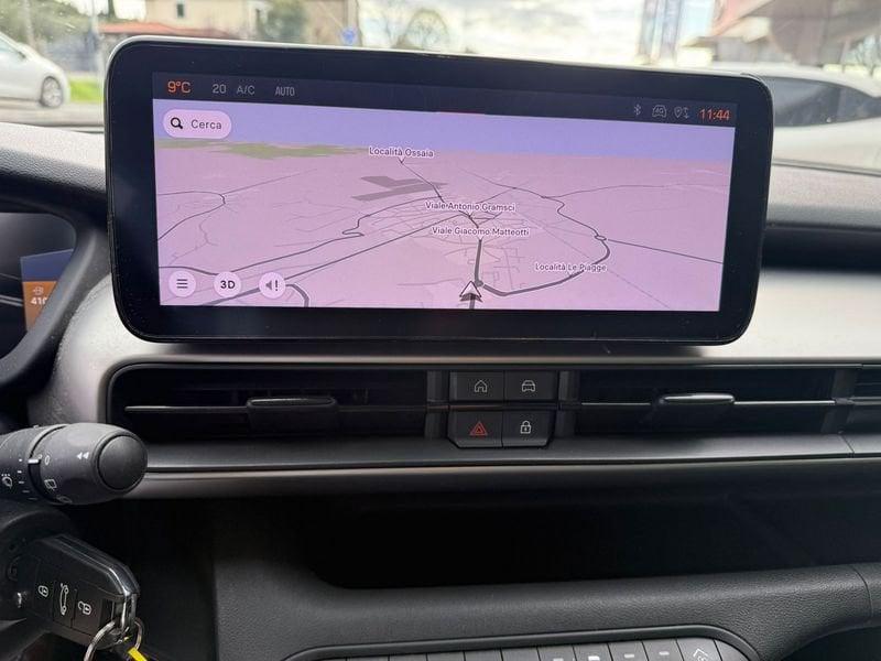 Jeep Avenger Avenger 1.2 Turbo 100 CV Altitude