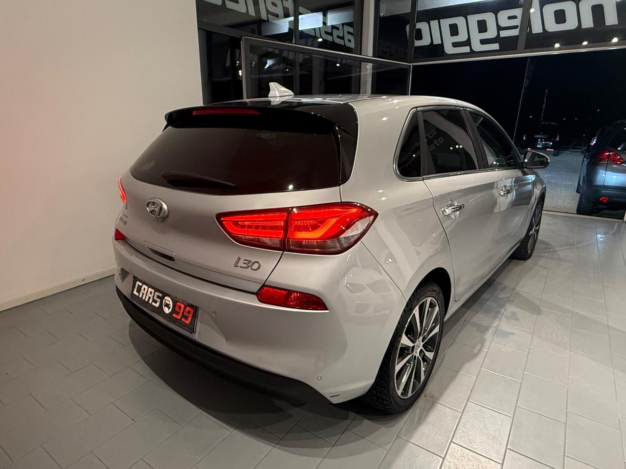 Hyundai i30 1.6 CRDi 110CV 5 porte Style