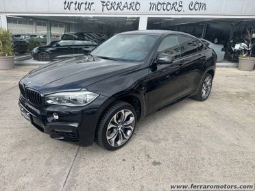 Bmw X6 M50d