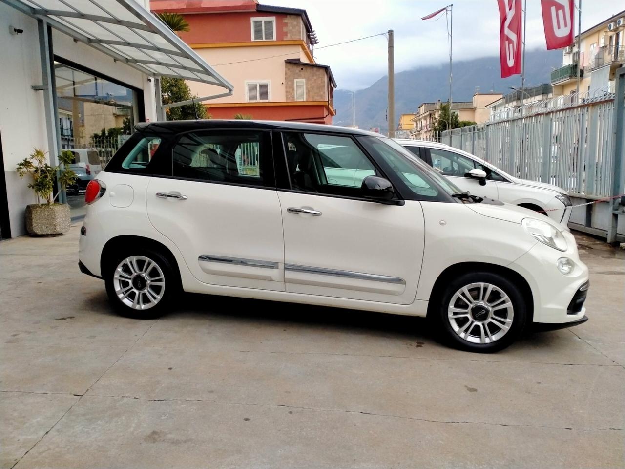 Fiat 500L 1.6 Multijet 120 CV Lounge