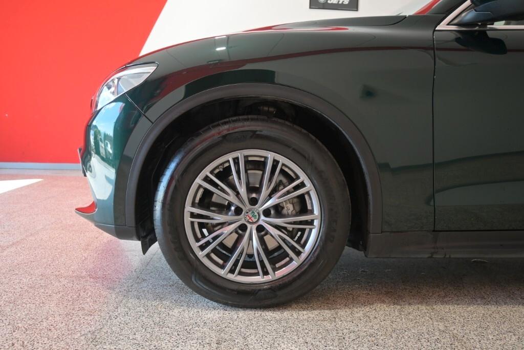 Alfa Romeo Stelvio 2.2 Turbodiesel 190 CV AT8 Q4 Business