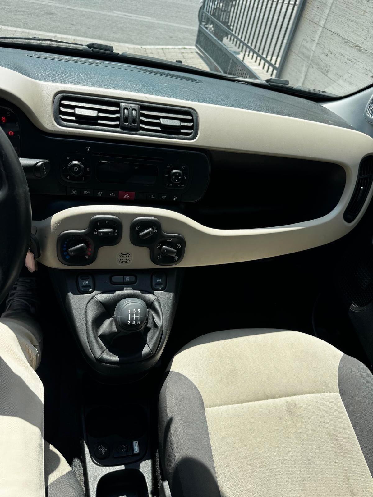 Fiat Panda 0.9 TwinAir Turbo Natural Power Easy