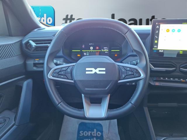 DACIA Duster Eco-G 100 CV Journey