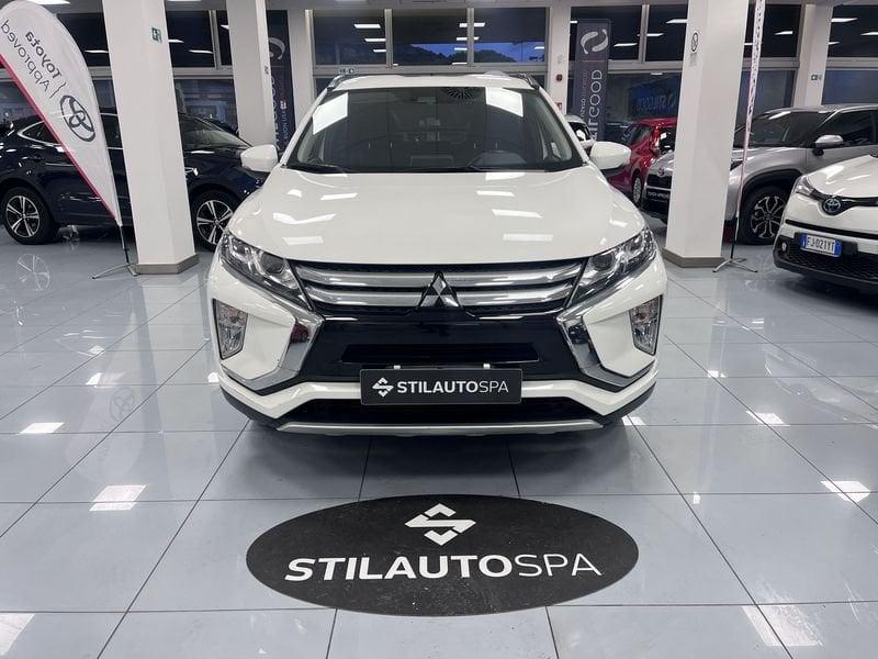 Mitsubishi Eclipse Cross Eclipse Cross 1.5 turbo 4WD aut. Intense
