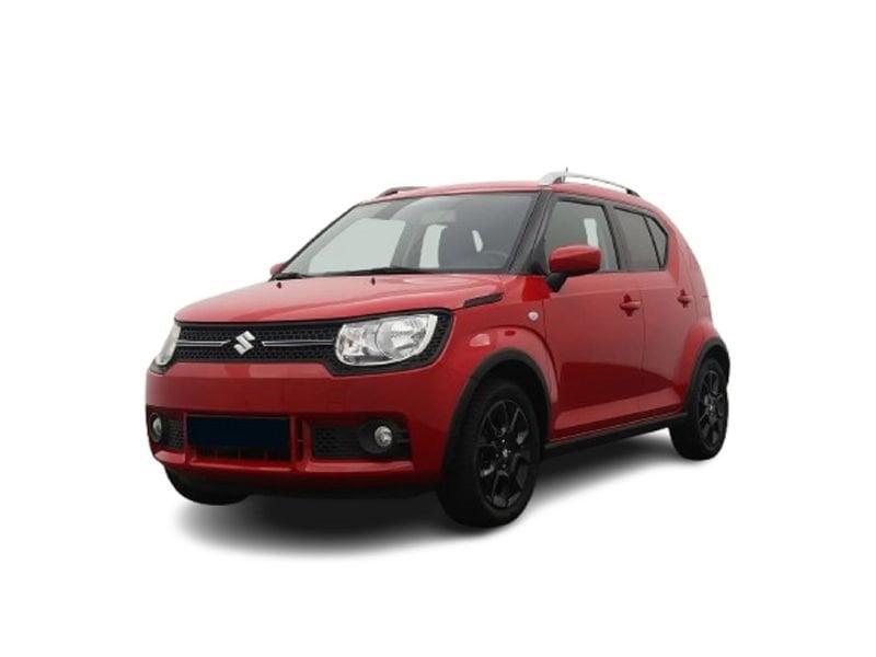 Suzuki Ignis 1.2 Dualjet 90 CV iCool