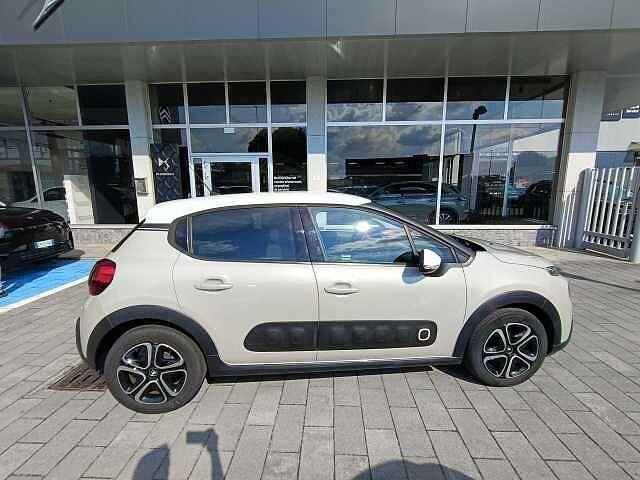 Citroen C3 1.2 Benzina 82cv SHINE AZIENDALE