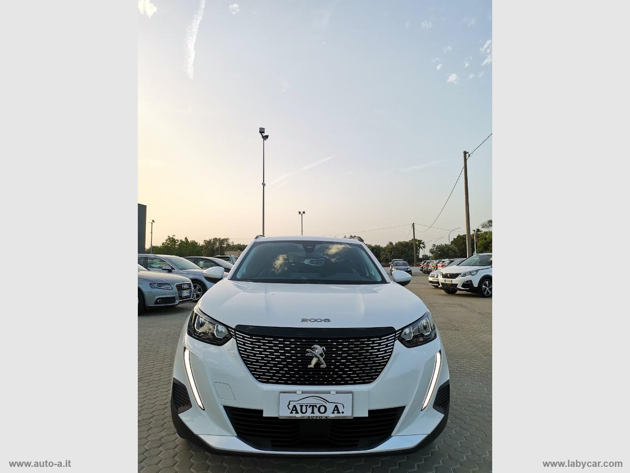 PEUGEOT 2008 BlueHDi 110 S&S Allure
