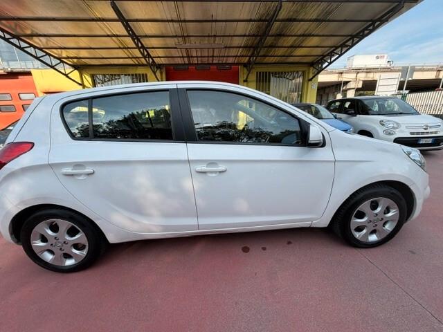 Hyundai i20 1.2 5p. Comfort, UNIPROP, GPL, OK NEOPATENTATI