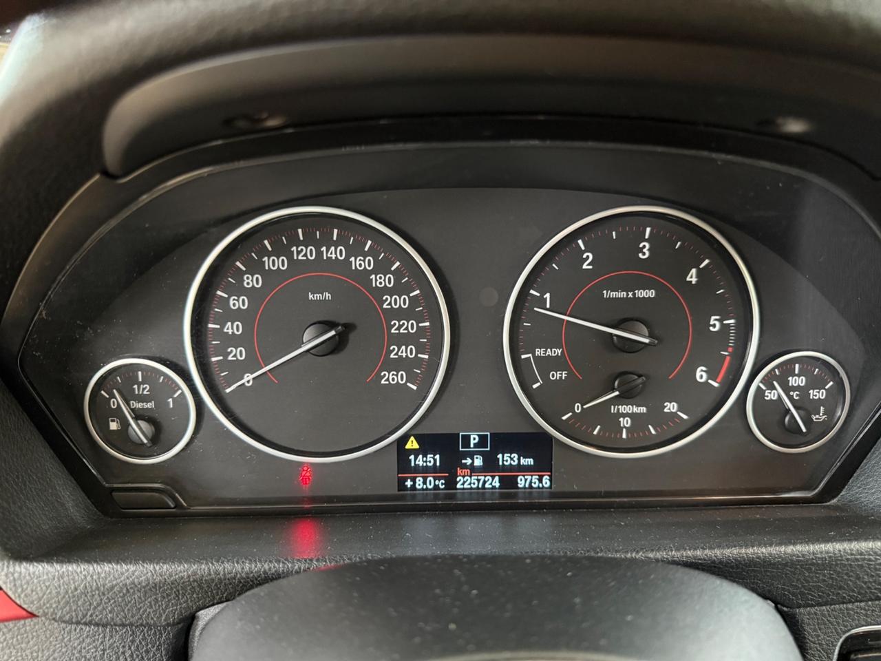 Bmw 320 320d Sport AUTO LED SPOILER SED SCARICO MAPPA