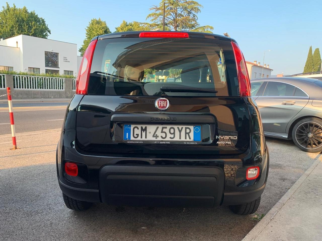 Fiat Panda 1.0 FireFly S&S Hybrid Uniprop. Neopat.