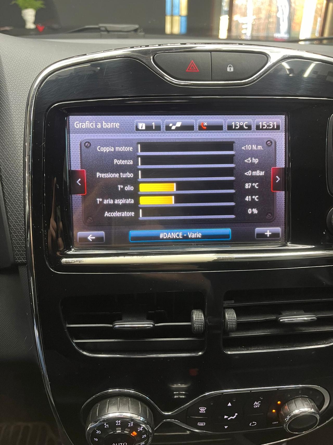 Renault Clio RS MONACO GP