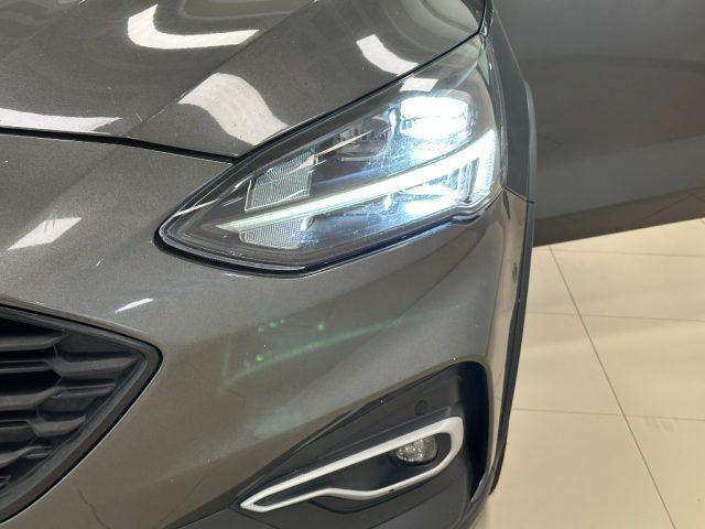 FORD Focus 1.5 EcoBlue 120 CV automatico SW Active Co-Pilot