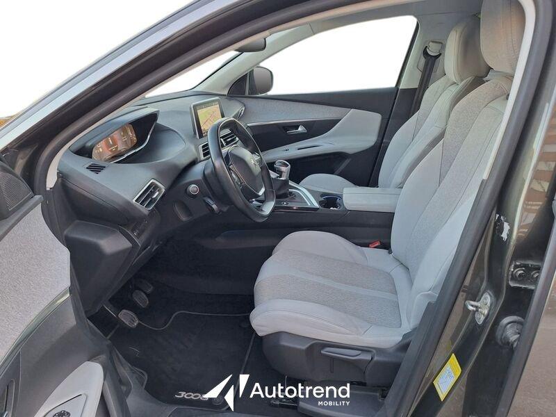 Peugeot 3008 1.6 BlueHDi 120 CV NAVI Allure S&S