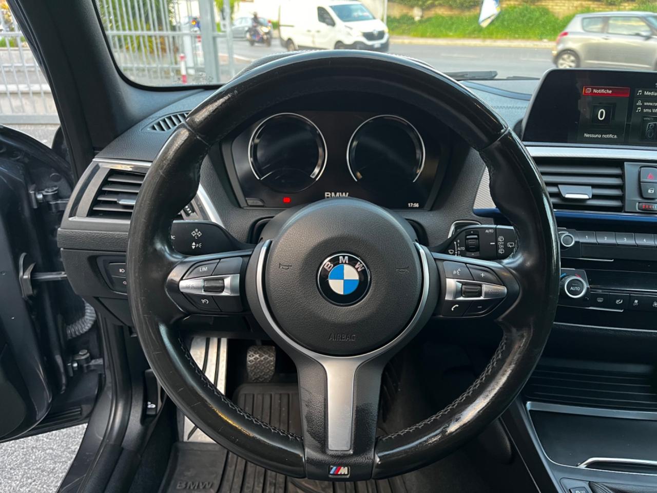 Bmw 120 120d 5p. Msport