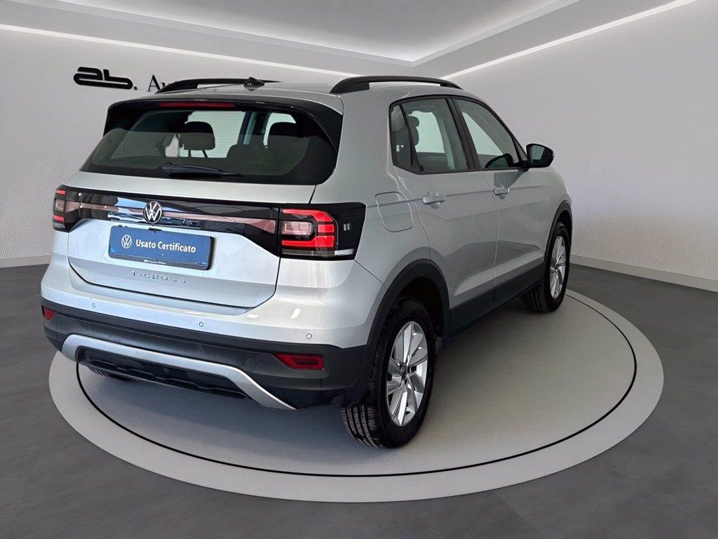 VOLKSWAGEN T-cross 1.0 tsi style 95cv del 2023