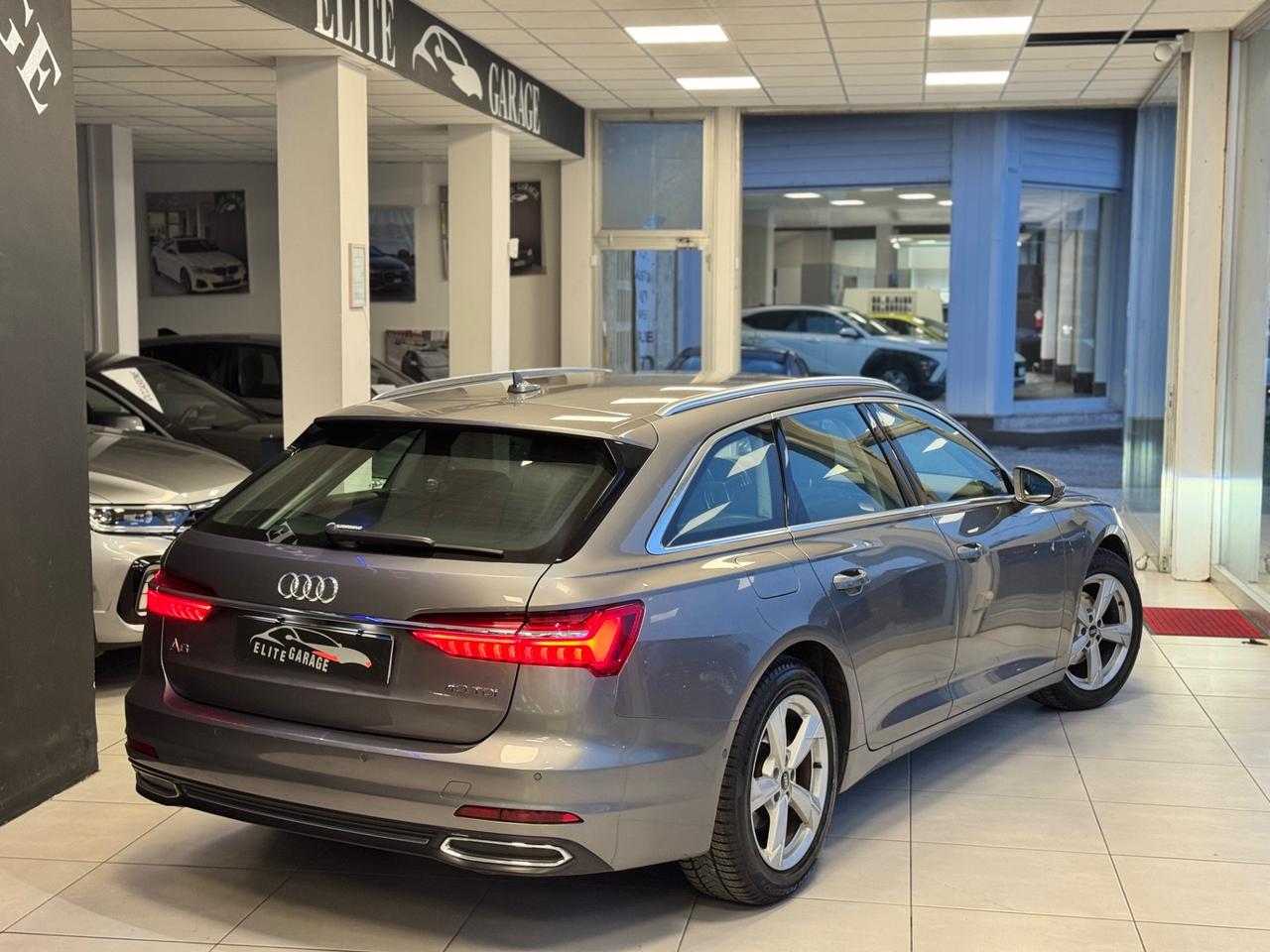 Audi A6 Avant 40 2.0 TDI S tronic Business