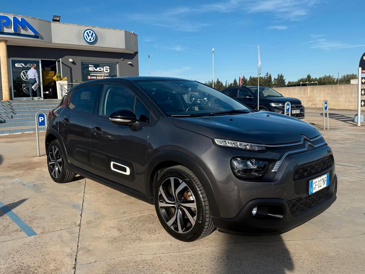 CITROEN C3 1.5 BlueHDI 102 CV SHINE PACK