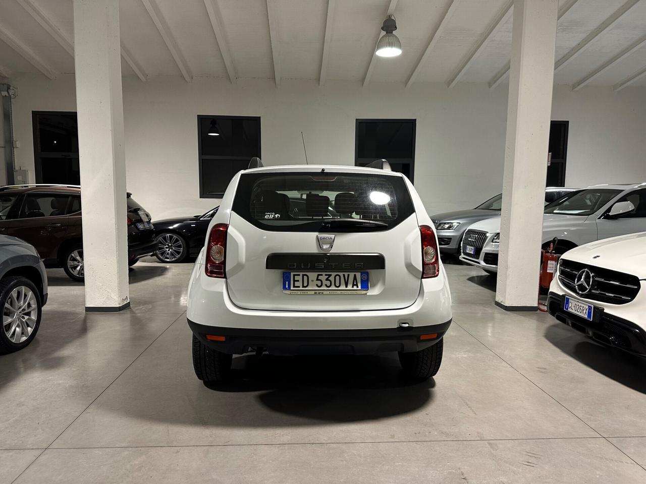 Dacia Duster 1.6 110CV 4x2 Lauréate