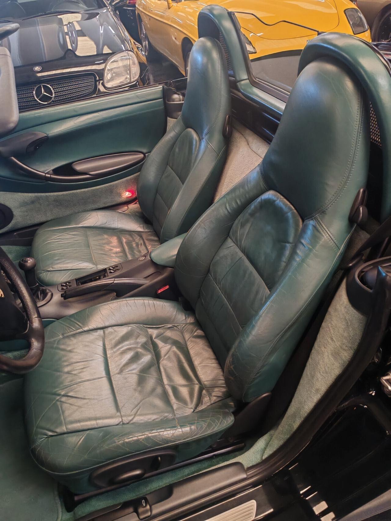 Porsche Boxster 2.5i 986 asi