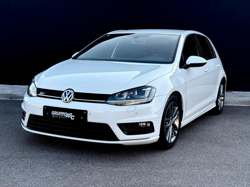 Volkswagen Golf 5 Porte Golf 1.6 tdi 110 CV RLINE