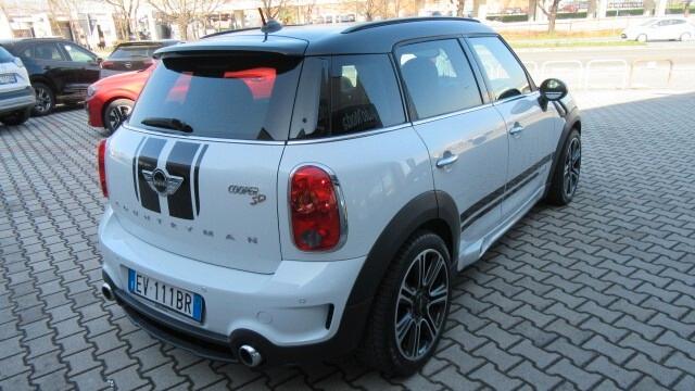 Mini Cooper SD Countryman Mini 2.0 Cooper SD Countryman ALL4