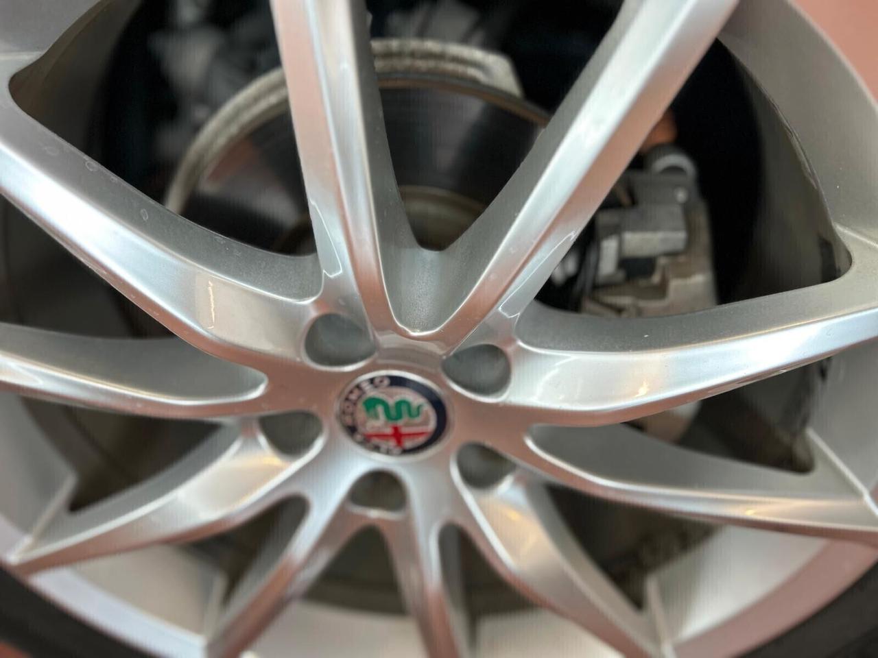 Alfa Romeo Stelvio EXECUTIVE 2.2 Turbodiesel AT8 Q4 SPOTICAR