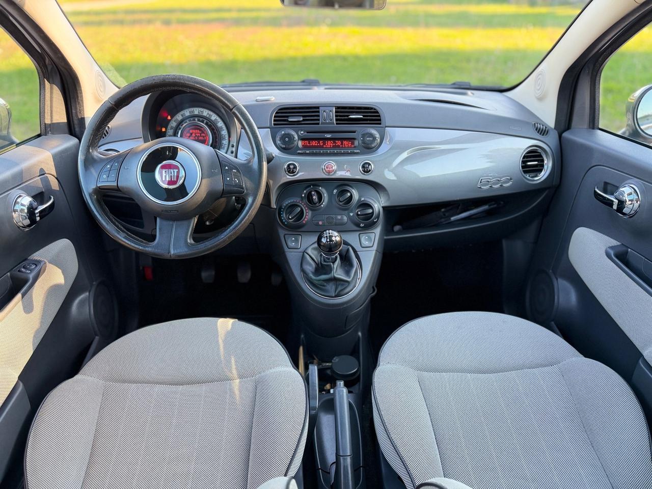 Fiat 500 1.2 by Gucci NEOPATENTATI