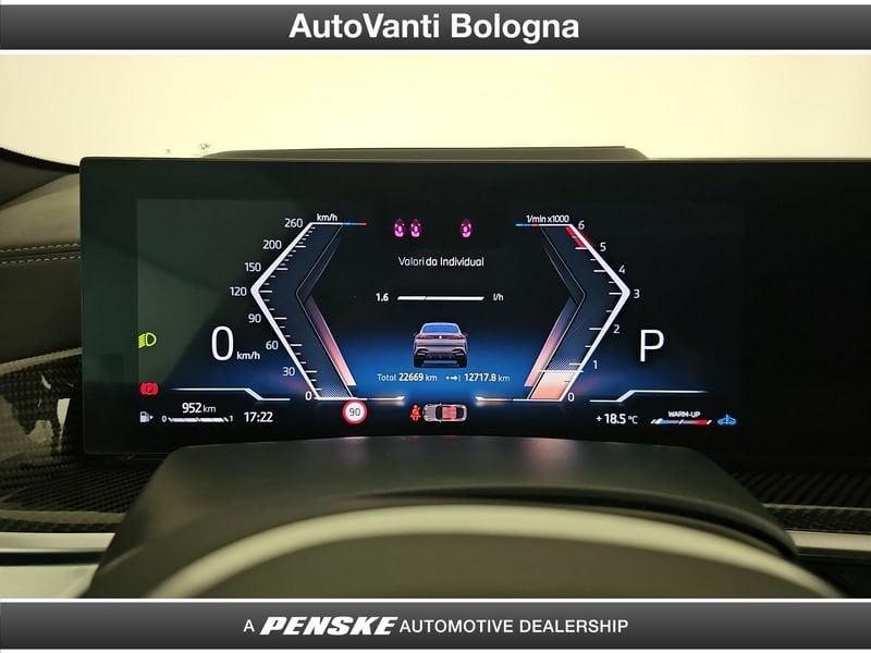 BMW X6 X6 xdrive30d MSport Pro auto