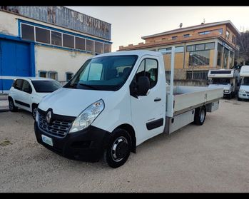 RENAULT Master 5ª serie - Master T35 2.3 dCi/165 TP PL-SL-RG Cabinato S&S
