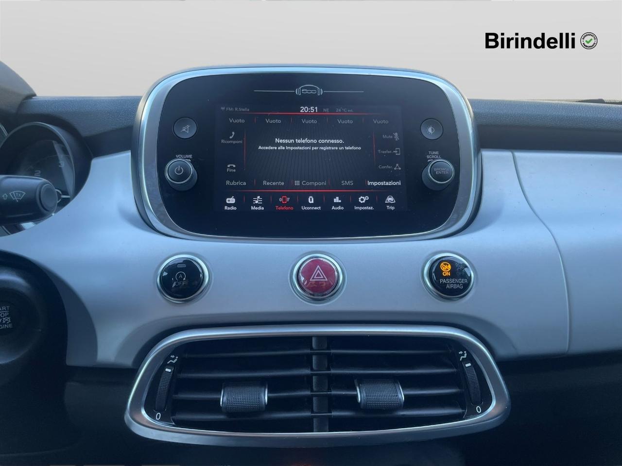 FIAT 500X - 500X 1.3 MultiJet 95 CV Connect