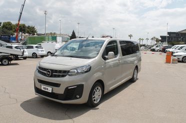 Opel Zafira Life 9 posti 1.5 Diesel 120CV Start&Stop Advance Lungo