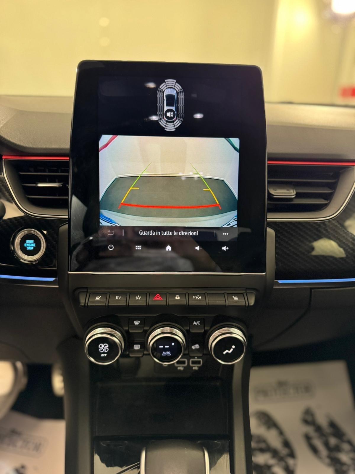Renault Arkana Hybrid E-Tech 145 CV R.S.Line Fast Track