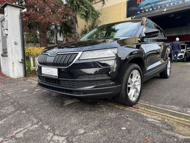 Skoda Karoq 1.6 TDI SCR DSG SportLine