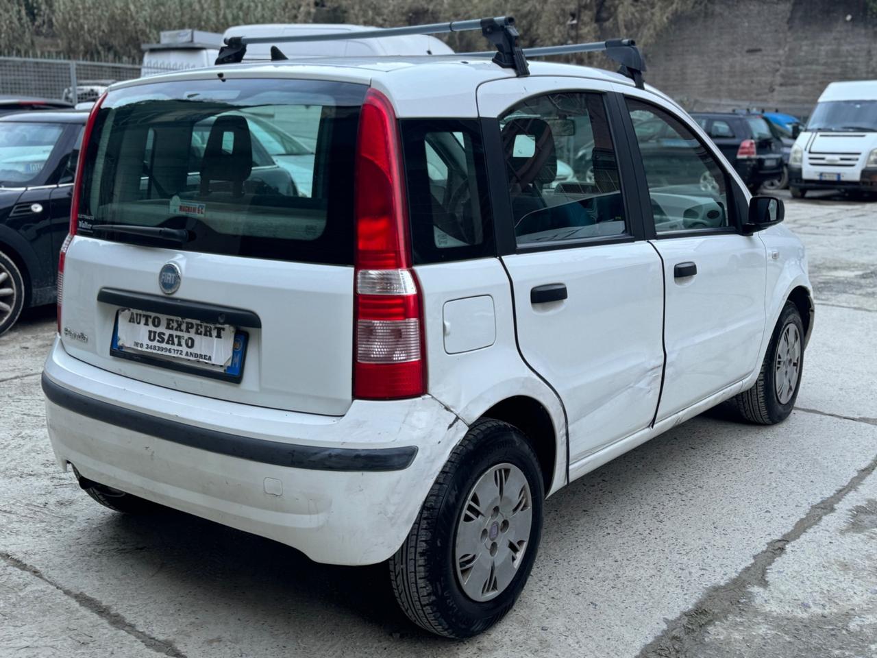 Fiat Panda 1.2 Dynamic 2006
