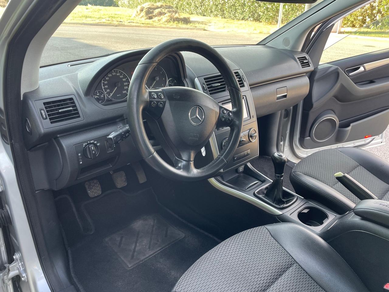 Mercedes-benz classe A - benzina 5 porte